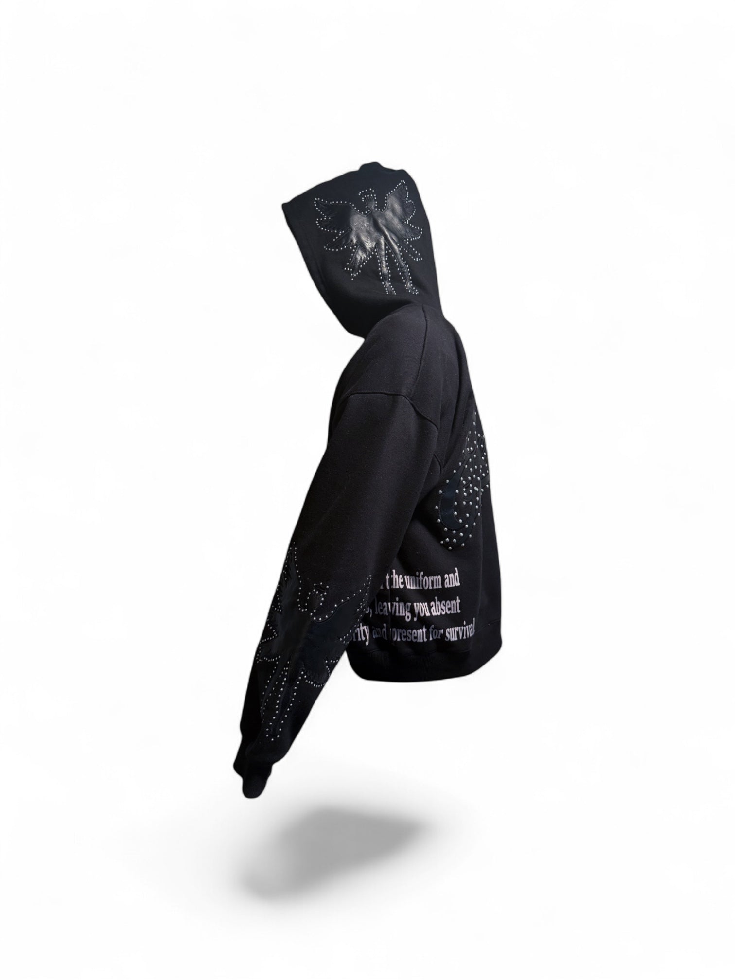 A.W.O.L Stealth Hoodie
