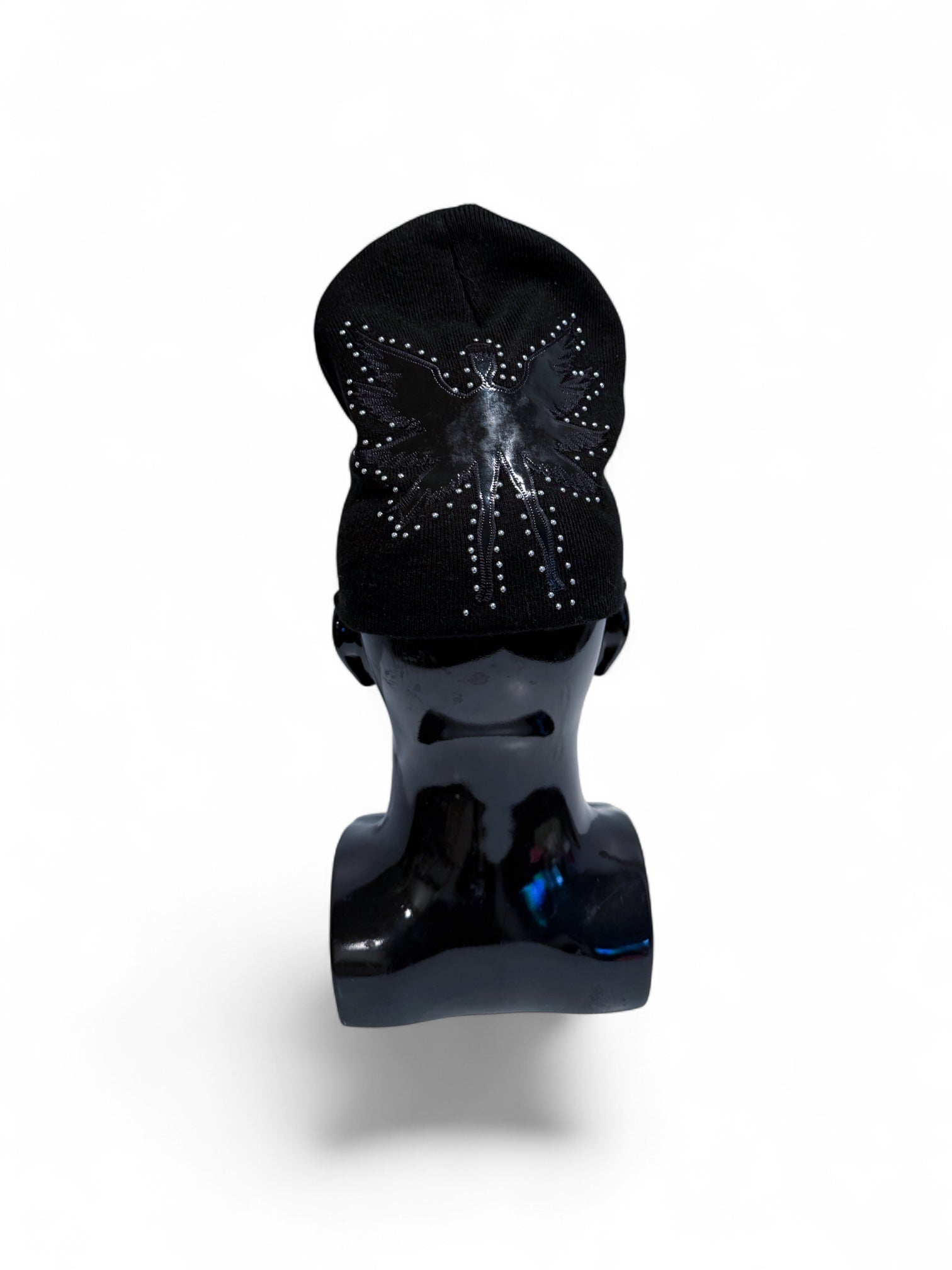 A.W.O.L Black beanie