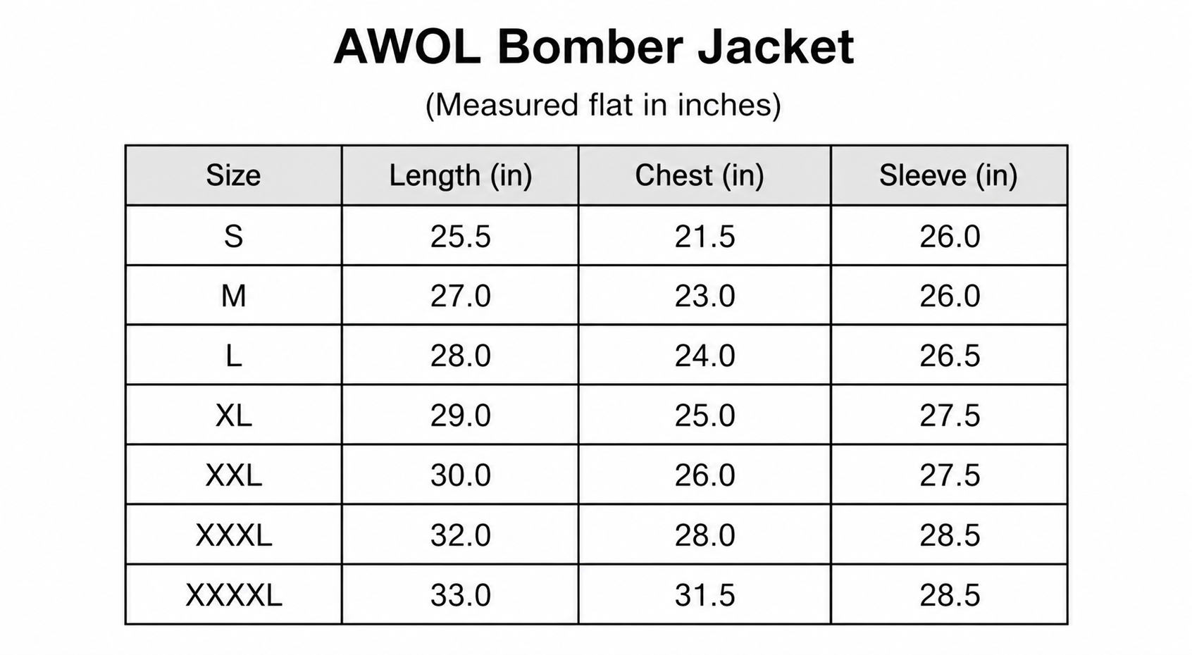 A.W.O.L Uzi Bomber (Burgundy)