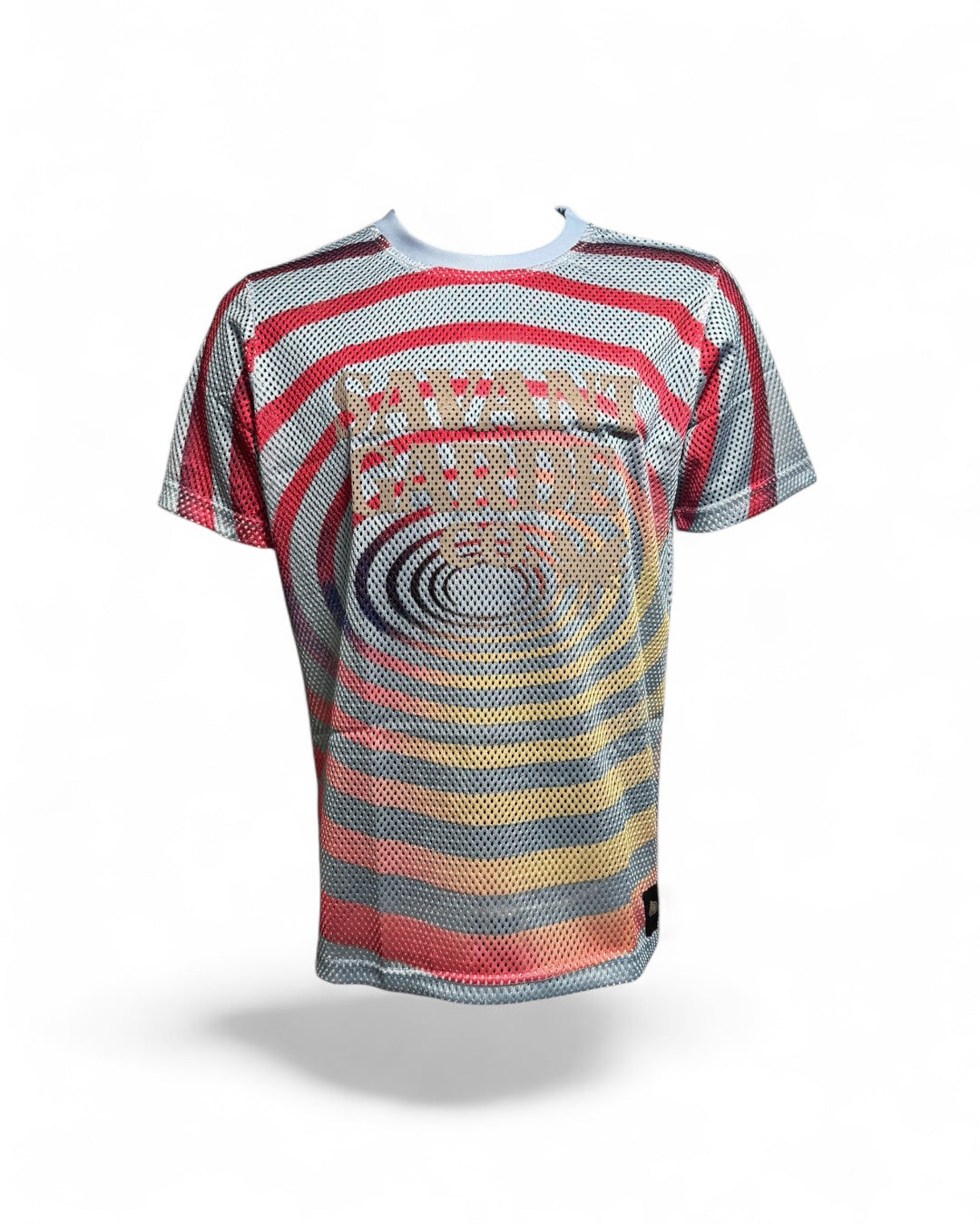 Y.S.B.H Mesh tee (Blue)