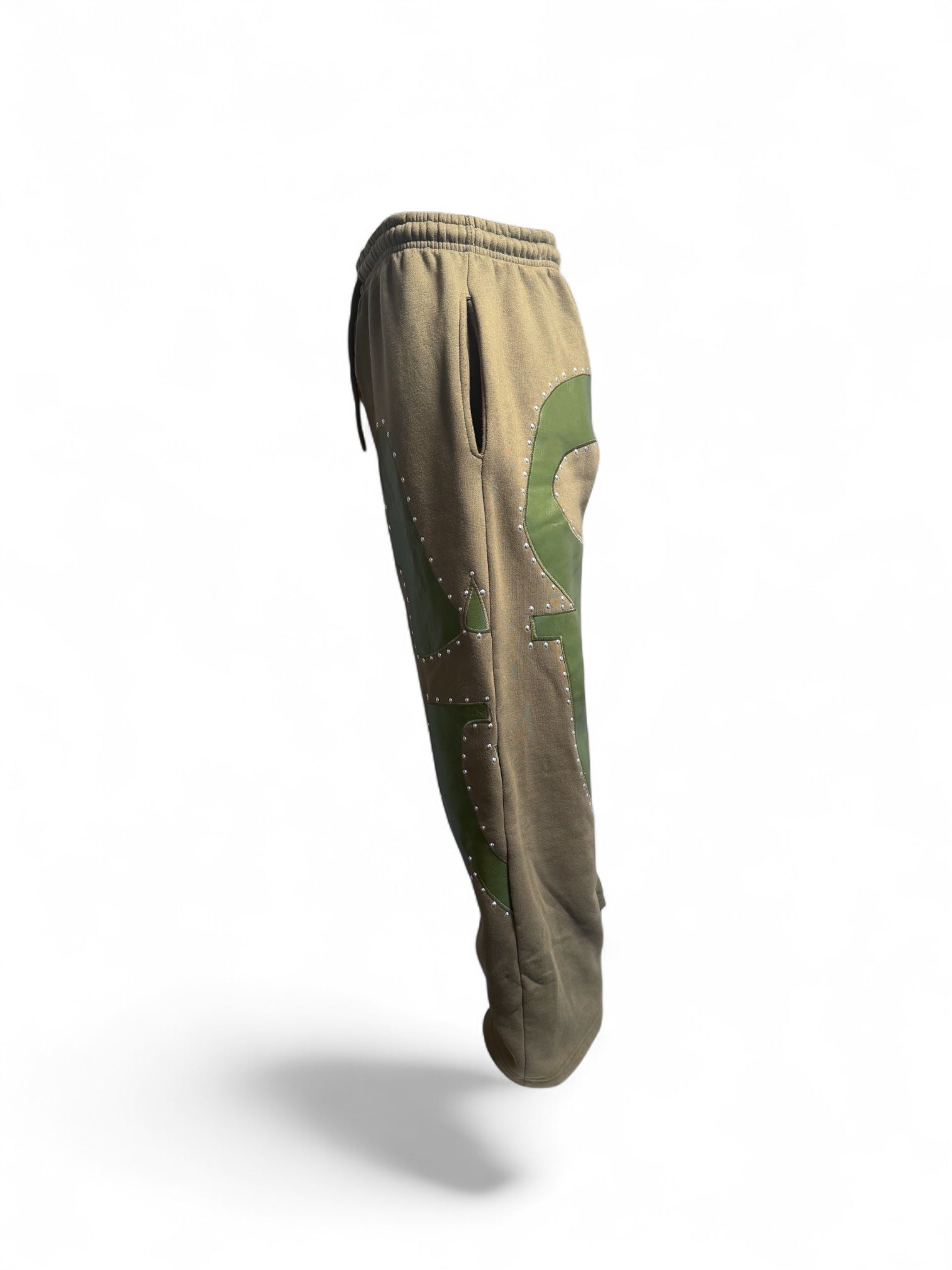 A.W.O.L Olive Sweats