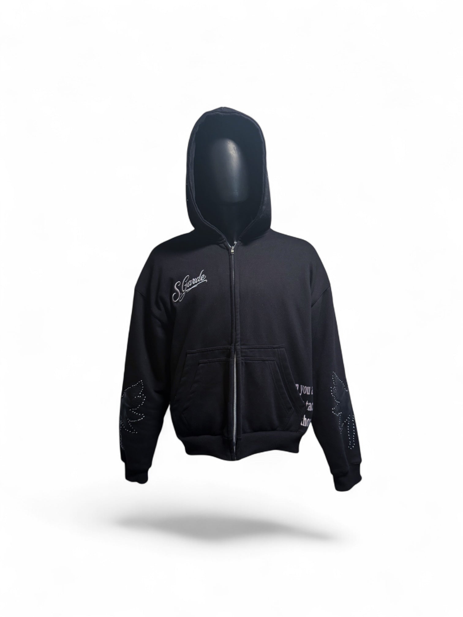 A.W.O.L Stealth Hoodie