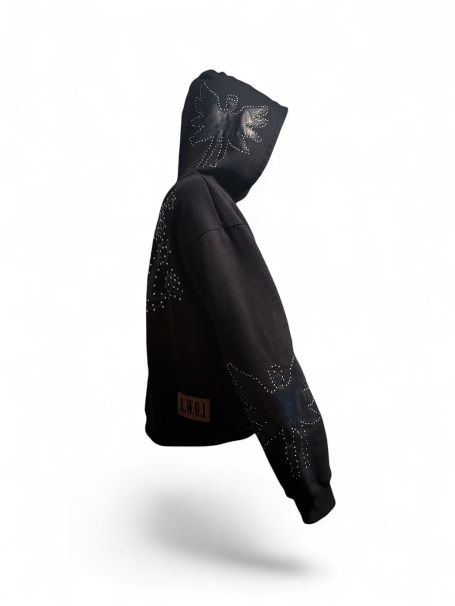 A.W.O.L Stealth Hoodie