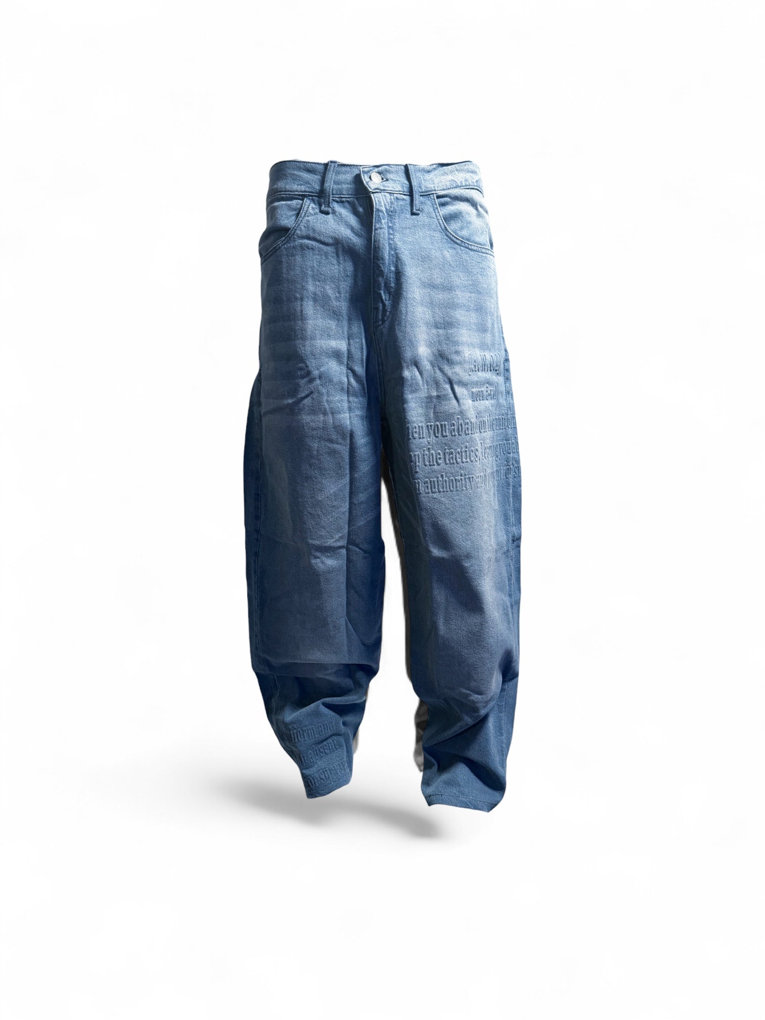 A.W.O.L Jeans (Pink Camo)