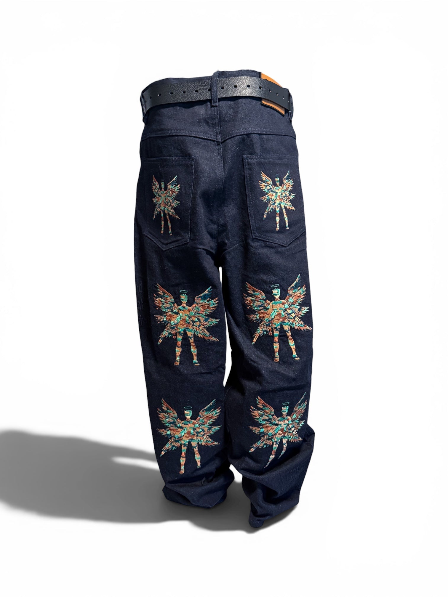 A.W.O.L Jeans (Woodland)