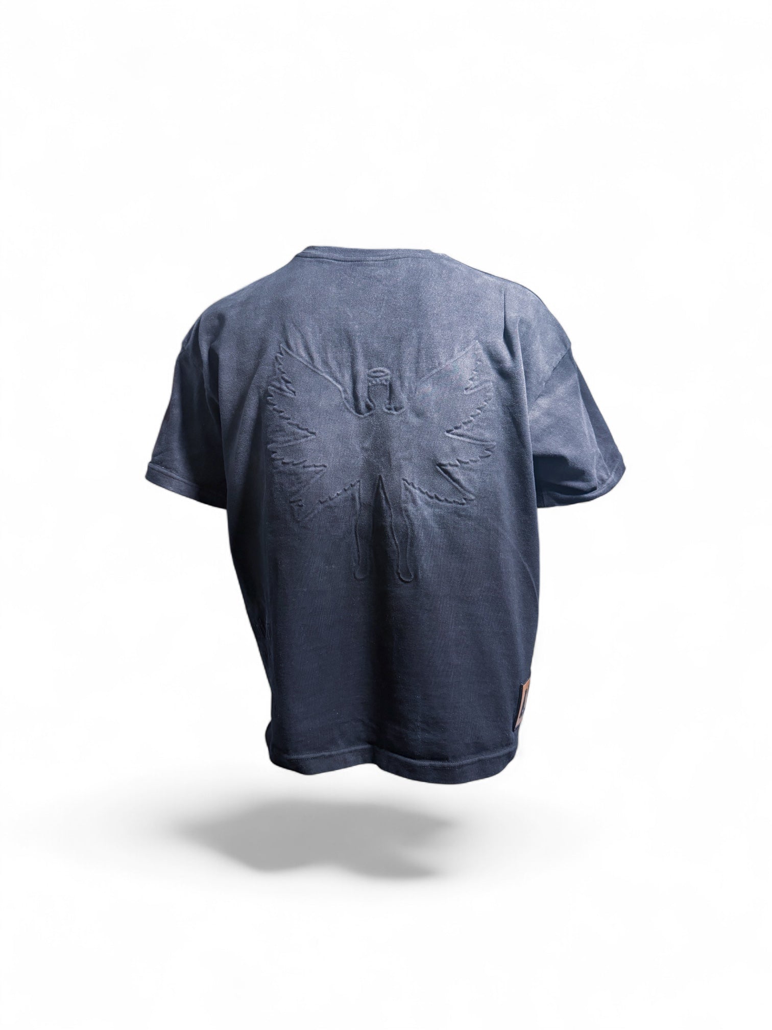A.W.O.L tee (Midnight ash)