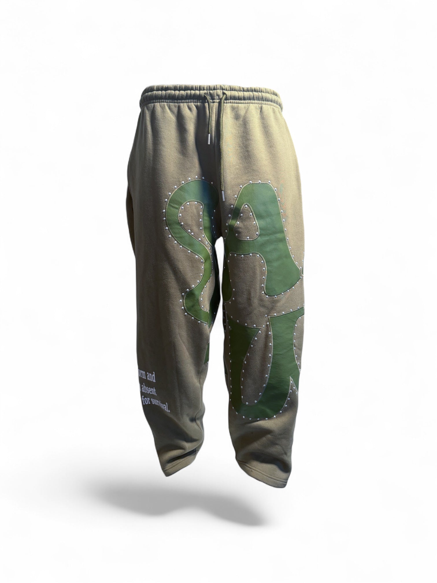 A.W.O.L Olive Sweats