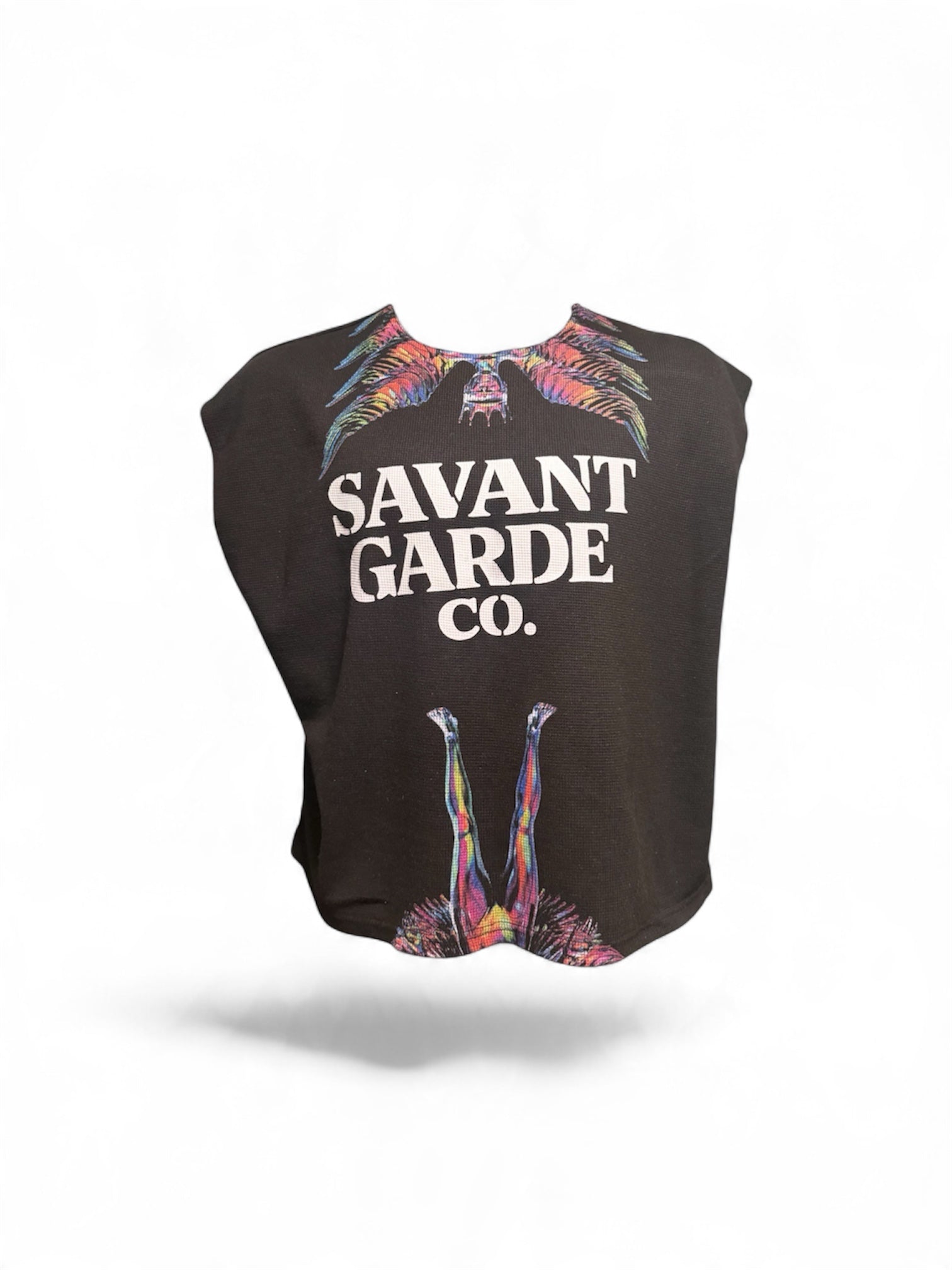 Solace Sleeveless Tee