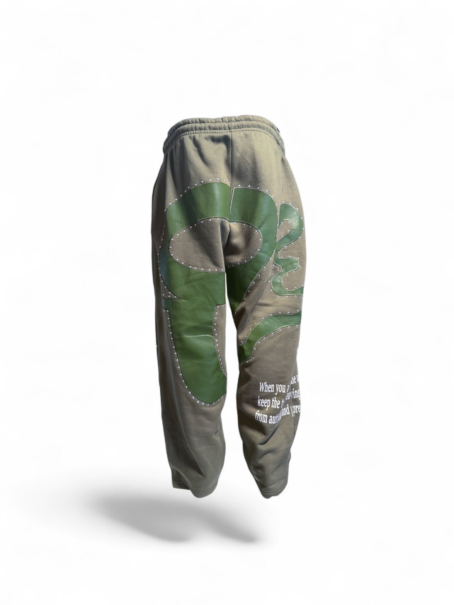 A.W.O.L Olive Sweats