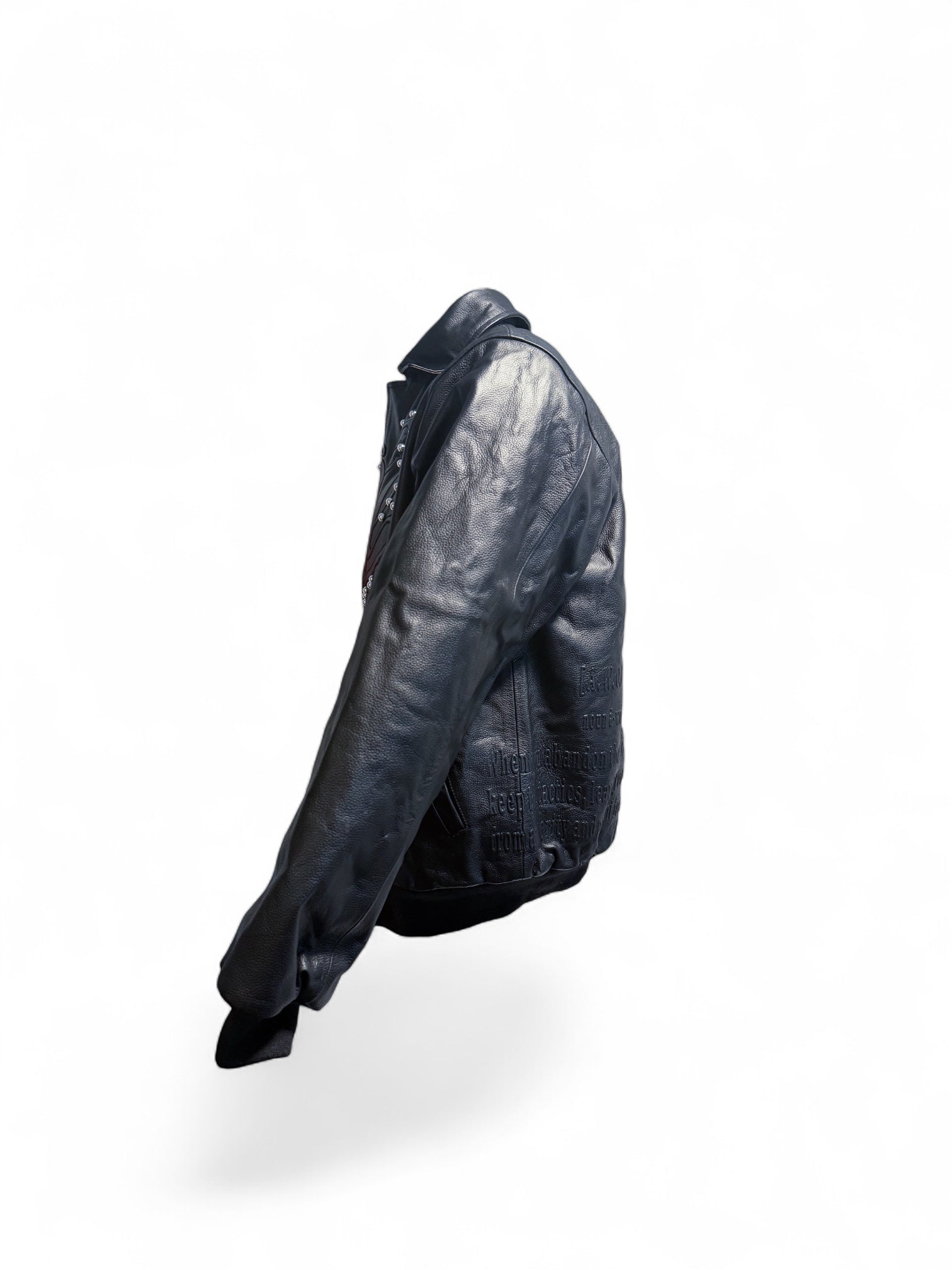 A.W.O.L Uzi Bomber (noir)
