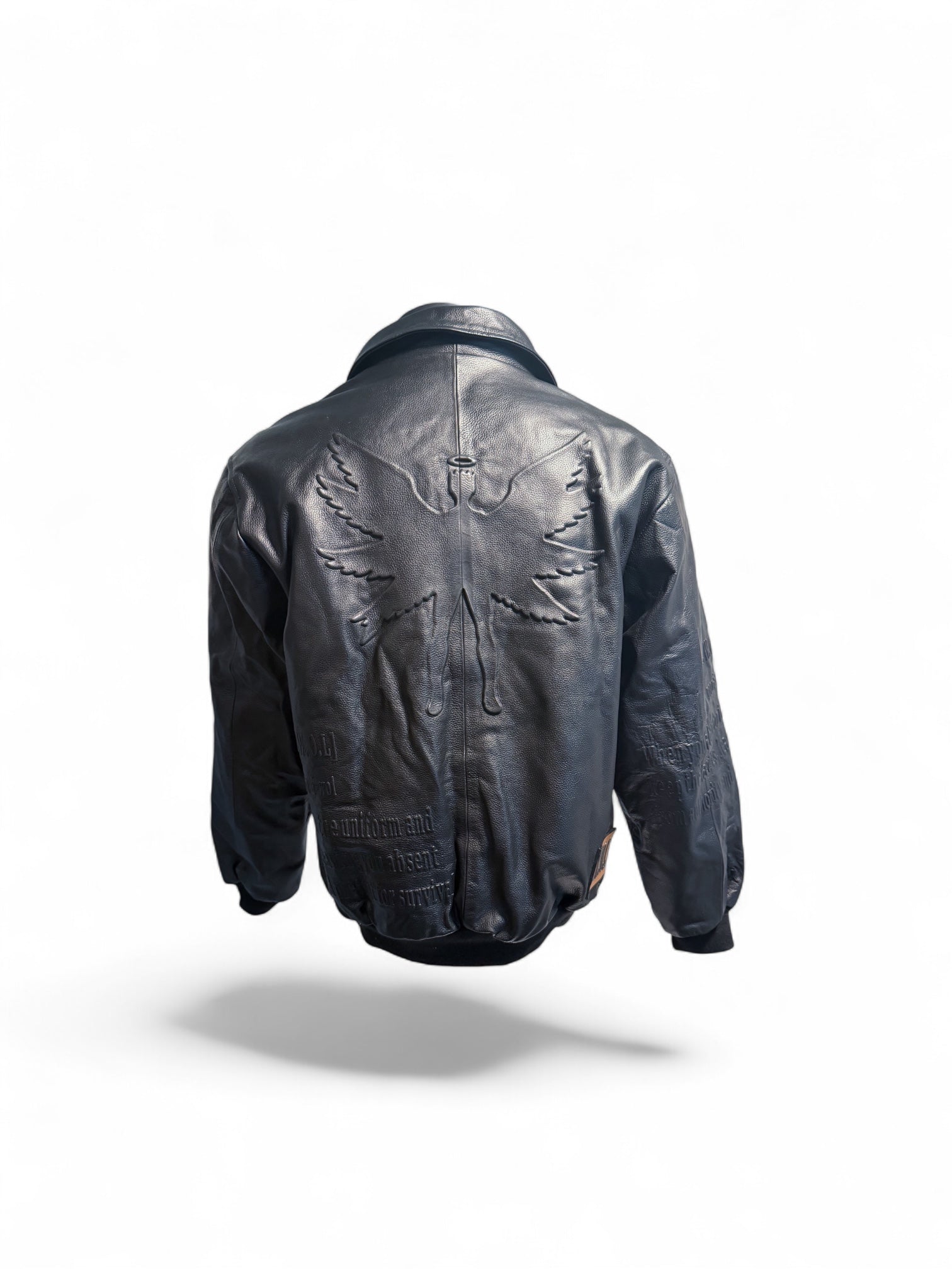 A.W.O.L Uzi Bomber (noir)