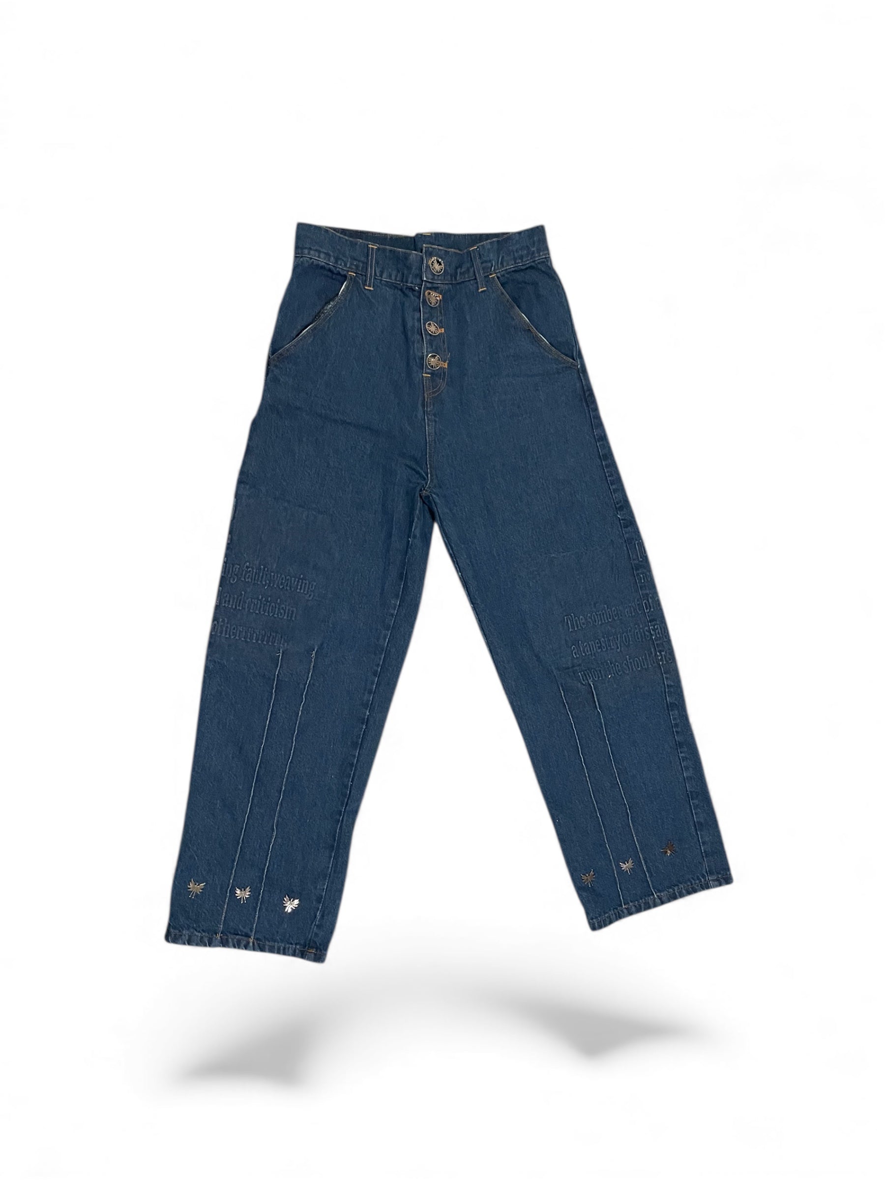 Blame Jeans: "Skyline"