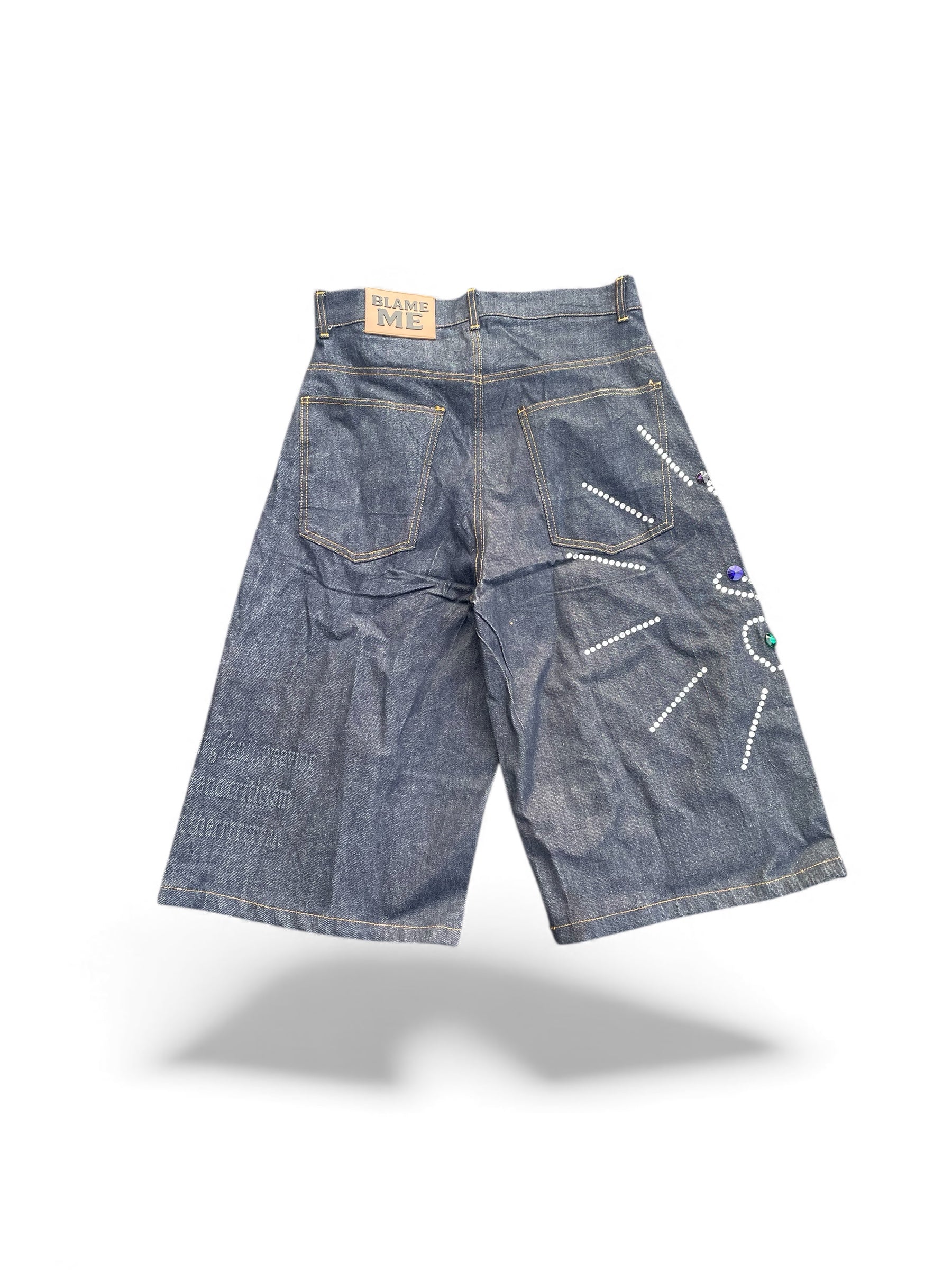 Blame Jorts "Obsidian"