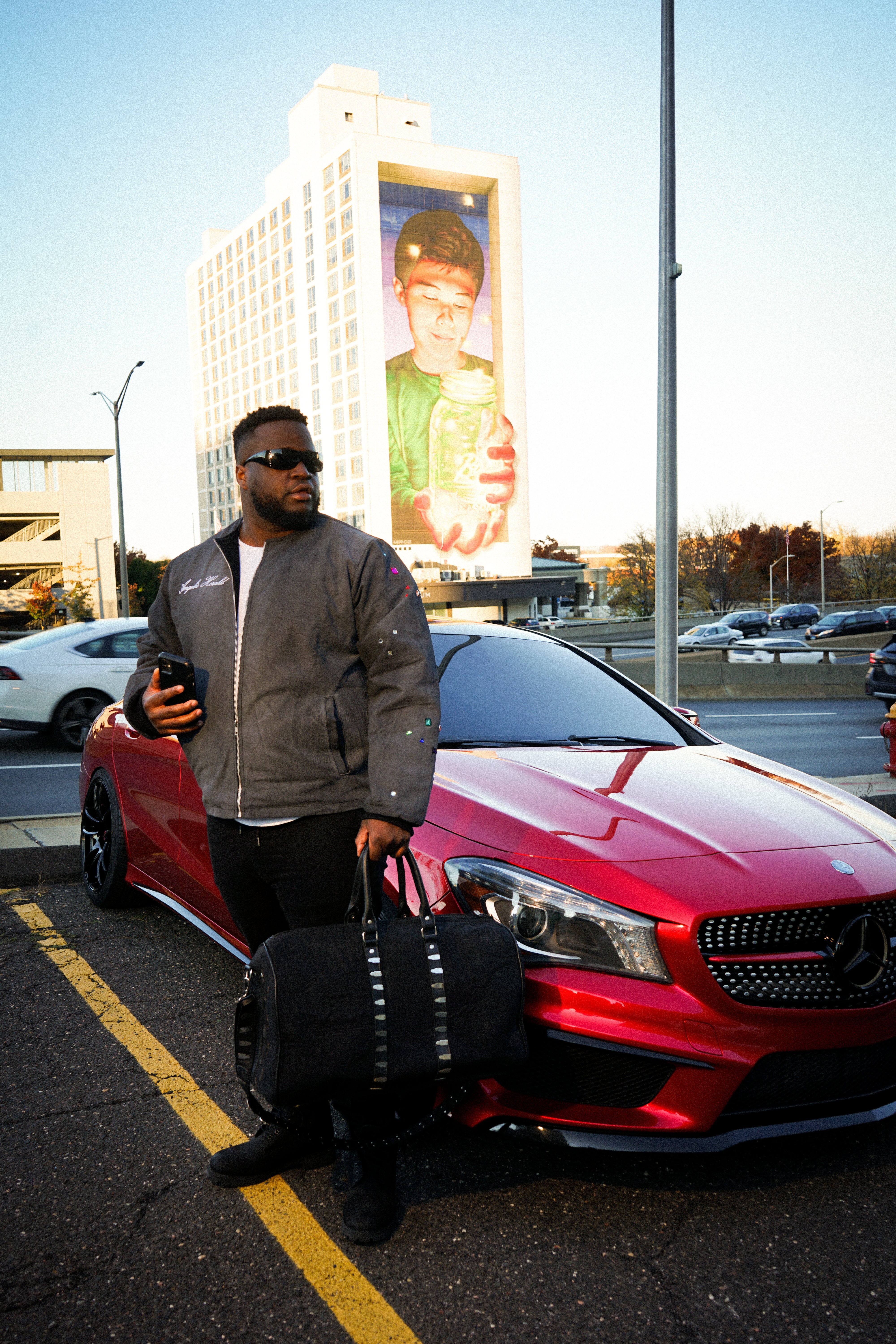 Blame Bomber: "Wasteland"