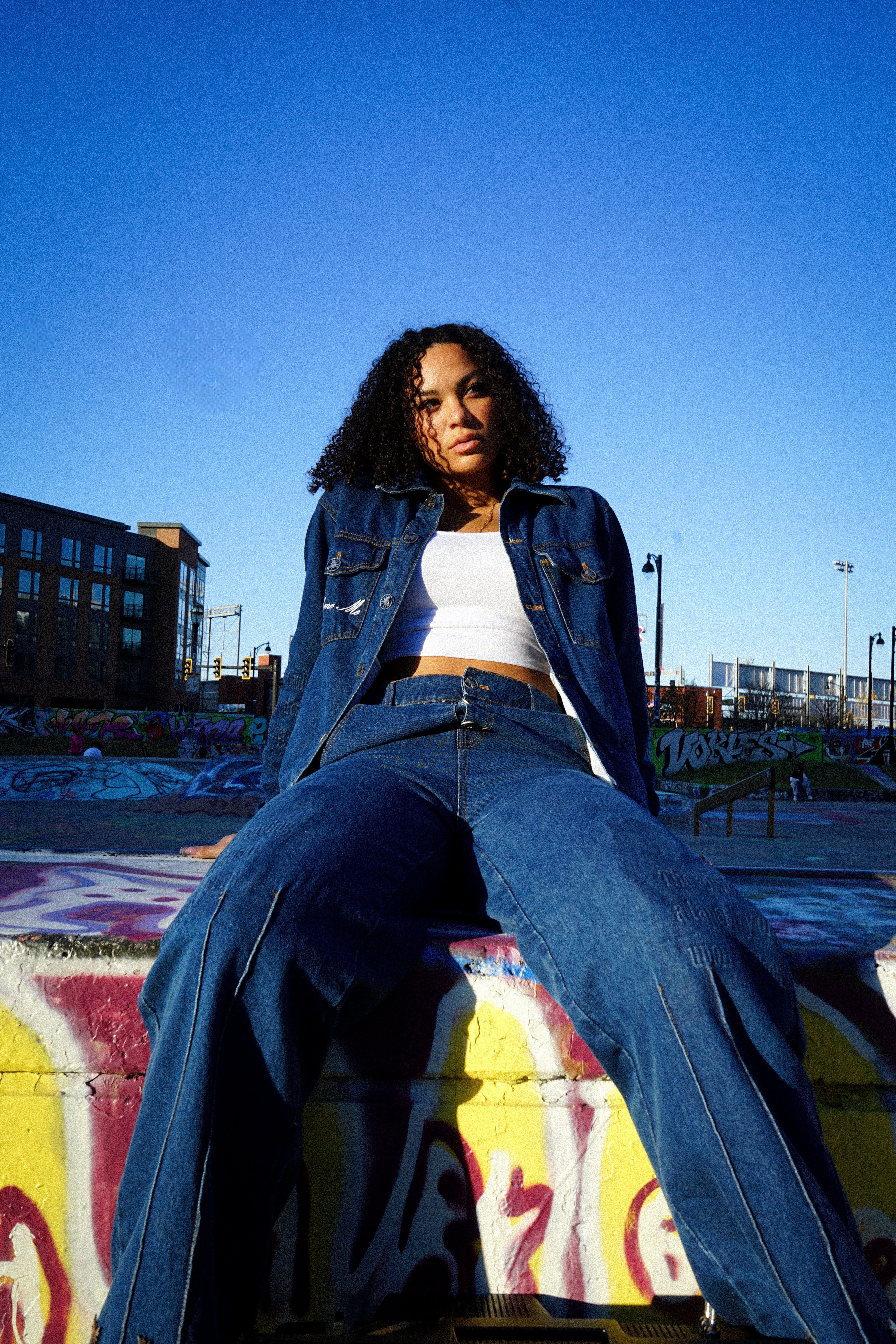 Blame Jeans: "Nightfall"