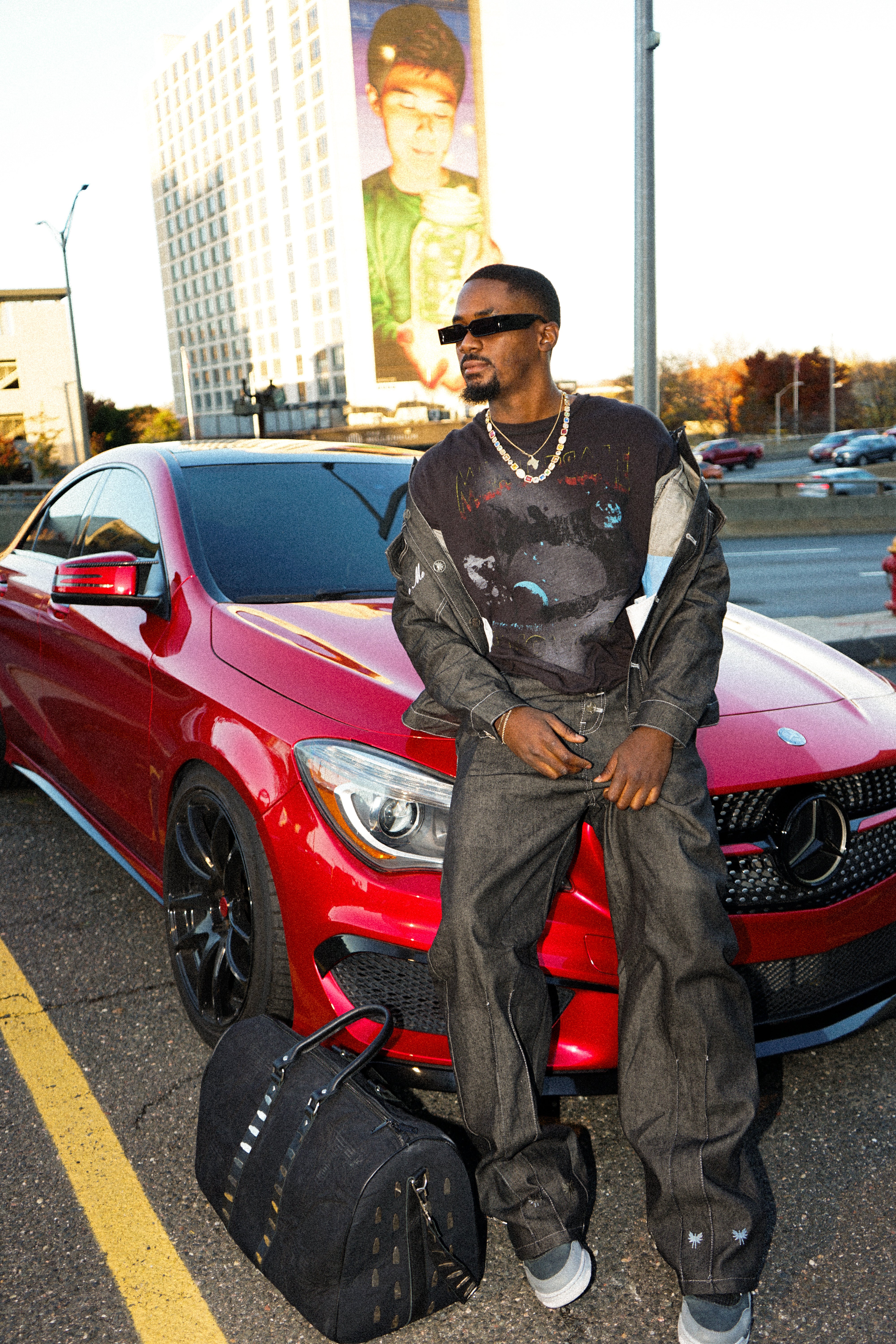 Blame Jeans: "Nightfall"